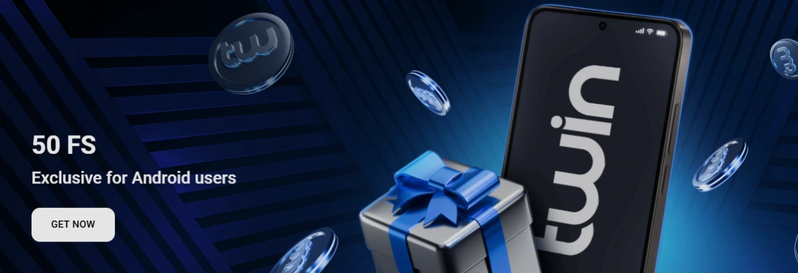 Twin Casino Australia - 50 Free Spins