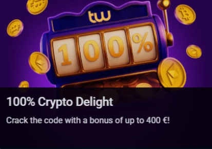 Twin Casino Australia - Crypto Delight