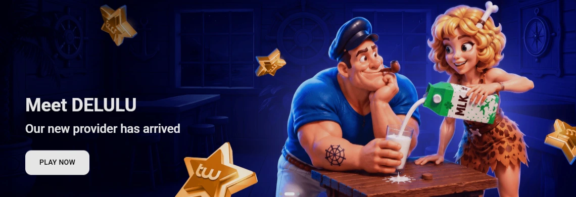 Twin Casino Australia - Meet Delulu