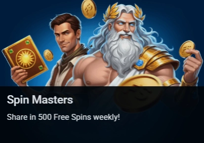 Twin Casino Australia - Spin Masters