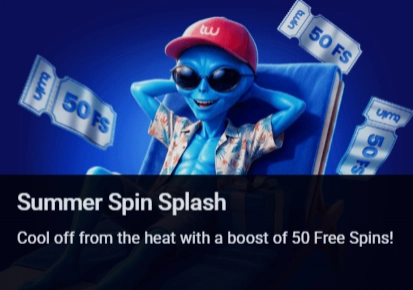 Twin Casino Australia - Summer Spin Splash