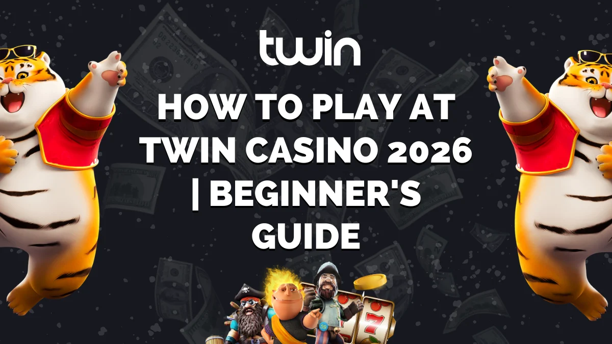 Twin Casino inloggning Sverige: enkel åtkomst för svenska spelare