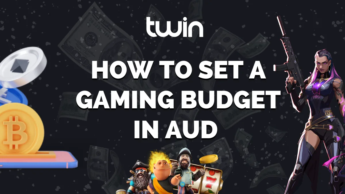 How to Set a Gaming Budget in AUD on Twin Casino 2026